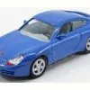 Lucky Road Signature 1998 Porsche 911 Carrera, Blue - Road Signature 94221 - 1/43 Scale Diecast Model Toy Car -International Diecast Cars Shop 94221BU YM 1998 Porsche 911 Carrera 143 1 AZ 06829.1610382202.386.513