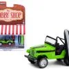 ModelToyCars 1971 Jeep CJ-5 Renegade With Surfboard, Big Bad Green - Greenlight 97100B/48 - 1/64 Diecast Car 2 ModelToyCars 1971 Jeep CJ-5 Renegade With Surfboard, Big Bad Green - Greenlight 97100B/48 - 1/64 Diecast Car -International Diecast Cars Shop 97100b gl green 1971 jeep cj 5 renegade with surfboard diecast toy car 1 95306.1618254359.386.513