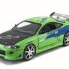 Jada Toys 1995 Brian's Mitsubishi Eclipse, Lime Green - Toys 97603/54030 - 1/24 Scale Diecast Model Toy Car 1 Jada Toys 1995 Brian's Mitsubishi Eclipse, Lime Green - Toys 97603/54030 - 1/24 Scale Diecast Model Toy Car -International Diecast Cars Shop 97603wa1 jada green ff brians mitsubishi 124 1 az 60212.1599584310.386.513