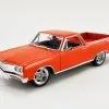 ModelToyCars 1965 Chevy El Camino SS Custom Cruiser, Orange - Acme A1805412 - 1/18 Scale Diecast Model Toy Car -International Diecast Cars Shop A1805412 ACME 1965 Chevrolet El Camino SS Custom Cruiser 118 1 08789.1668616718.386.513