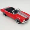 1970 Chevy Chevelle SS Restomod Convertible, Red - Acme A1805518 - 1/18 Scale Diecast Car 2 1970 Chevy Chevelle SS Restomod Convertible, Red - Acme A1805518 - 1/18 Scale Diecast Car -International Diecast Cars Shop A1805518 ACME 1970 Chevrolet Chevelle SS Restomod Convertible 118 1 58629.1650043071.386.513