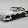 1956 Chrysler New Yorker St. Regis, Cloud White And Raven Black - Acme A1809006 - 1/18 Diecast Car 1 1956 Chrysler New Yorker St. Regis, Cloud White And Raven Black - Acme A1809006 - 1/18 Diecast Car -International Diecast Cars Shop A1809006 ACME 1956 Chrysler New Yorker St Regis 118 1 73071.1601046180.386.513