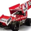 2021 Winged Sprint Car, #55 C.J. Leary "Valvoline" - Acme A1809515 - 1/18 Scale Diecast Car -International Diecast Cars Shop A1809515 ACME Winged Sprint Car number 55 C J Leary Valvoline 118 1 42176.1651165149.386.513