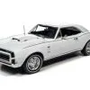 Yenko 1967 Chevy Camaro SS 427, White - Auto World AMM1261 - 1/18 Scale Diecast Model Toy Car