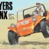 Meyers Manx Dune Buggy 3-in-1, White - AMT AMT1320/12 - 1/25 Scale Plastic Model Kit 1 Meyers Manx Dune Buggy 3-in-1, White - AMT AMT1320/12 - 1/25 Scale Plastic Model Kit -International Diecast Cars Shop AMT1320 12 R2 Meyers Manx Dune Buggy Model Kit 125 1 95045.1658419033.386.513