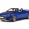 2016 Audi TT RS Roadster, Blue - GT Spirit GT209 - 1/18 Scale Resin Model Toy Car -International Diecast Cars Shop GT209 GTS 2016 Audi TT RS Roadster 118 1 AZ 43470.1610379066.386.513