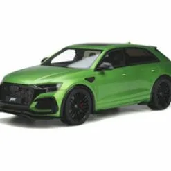 ABT 2021 Audi RS Q8-R, Java Green - GT Spirit GT283 - 1/18 Scale Resin Model Toy Car