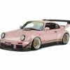 2017 Porsche 911 RWB, Pink - GT Spirit GT361 - 1/18 Scale Resin Model Toy Car -International Diecast Cars Shop GT361 GTS 2017 Porsche RWB Southern Cross RAUH Welt BEGRIFF 118 1 63669.1654105610.386.513
