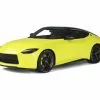 2021 Nissan Z Proto, Pearlescent Yellow - GT Spirit GT363 - 1/18 Scale Resin Model Toy Car -International Diecast Cars Shop GT363 GTS 2021 Nissan Z Proto 118 1 89589.1654105577.386.513