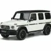2019 Mercedes-Benz AMG G63, Polar White - GT Spirit GT848 - 1/18 Scale Resin Model Toy Car -International Diecast Cars Shop GT848 GTS 2019 Mercedes Benz AMG G63 118 1 93773.1654105492.386.513