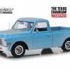 1971 Chevy C-10 Pickup Truck, The Texas Chainsaw Massacre - Greenlight HWY18014 - 1/18 Diecast Car 1 1971 Chevy C-10 Pickup Truck, The Texas Chainsaw Massacre - Greenlight HWY18014 - 1/18 Diecast Car -International Diecast Cars Shop HWY18014 GL 1971 Chevy C10 The Texas Chainsaw Massacre 118 1 AZ 20754.1610382621.386.513