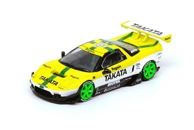 Honda NSX (NA1) Rocket Bunny V2 Aero TAKATA DOME Concept LiveryInno Models 1/64 Scale Diecast Car 3 Honda NSX (NA1) Rocket Bunny V2 Aero TAKATA DOME Concept LiveryInno Models 1/64 Scale Diecast Car