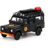 Land Rover Defender 110, Black - Mini GT MGT00158/48 - 1/64 Scale Diecast Car -International Diecast Cars Shop MGT00158 48 MGT Land Rover Defender 110 Badan Intelijen Negara EMS Exclusive 164 1 81246.1658160507.386.513