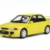 1995 Mitsubishi Lancer EVO III, Dandelion Yellow - Ottomobile OT382 - 1/18 Scale Resin Car -International Diecast Cars Shop OT382 OTTO 1995 Mitsibishi Lancer EVO III 118 1 03815.1654105598.386.513