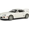 1993 Toyota Supra MK.4 Convertible, White - Solido S1807602 - 1/18 Scale Diecast Model Toy Car -International Diecast Cars Shop S1807602 SOLIDO 1993 Toyota Supra MK.4 Targa Roof 118 1 58257.1667925672.386.513