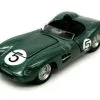 Aston-Martin DBR1 #5, Green - Shelby Collectibles SC701GN - 1/64 Scale Diecast Model Toy Car -International Diecast Cars Shop SC701GN SBY Aston Martin DBR1 164 1 11120.1606196705.386.513
