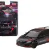 Honda Civic Type R (FK8), Matte Black - Mini GT MGT00023-MJ - 1/64 Scale Diecast Model Toy Car -International Diecast Cars Shop mgt00023 mj mgt black honda honda civic type r 2528fk82529 diecast toy car 1 94082.1646424428.386.513