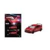 2017 Honda Civic Type R (FK8), Red - Mini GT MGT00024-MJ - 1/64 Scale Diecast Model Toy Car