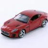 Jaguar F-Type, Red - Showcasts TM012012 - 1/36 Scale Diecast Model Toy Car -International Diecast Cars Shop tm012012 sho red jaguar f type diecast toy car 1 83226.1665691224.386.513